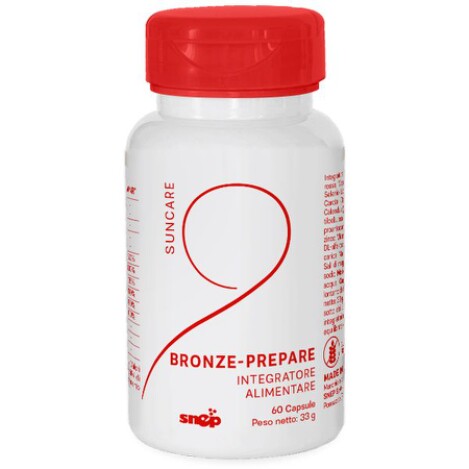 BRONZE PREPARE INTEGRATORE SNEP