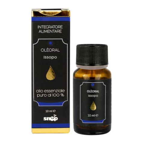 ISOPPO OLIO ESSENZIALE PURO SNEP