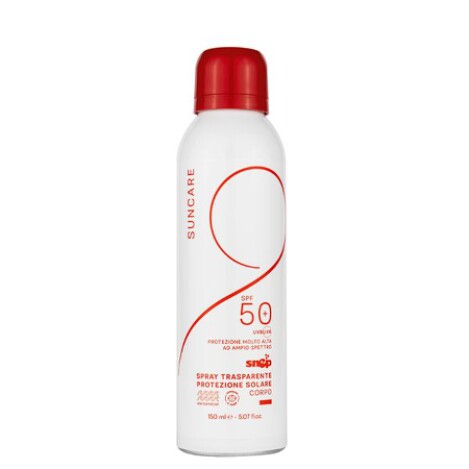SPRAY TRASPARENTE PROTEZIONE SOLARE SPF 50+ SNEP